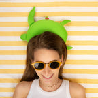 Summer Turtle Cushion