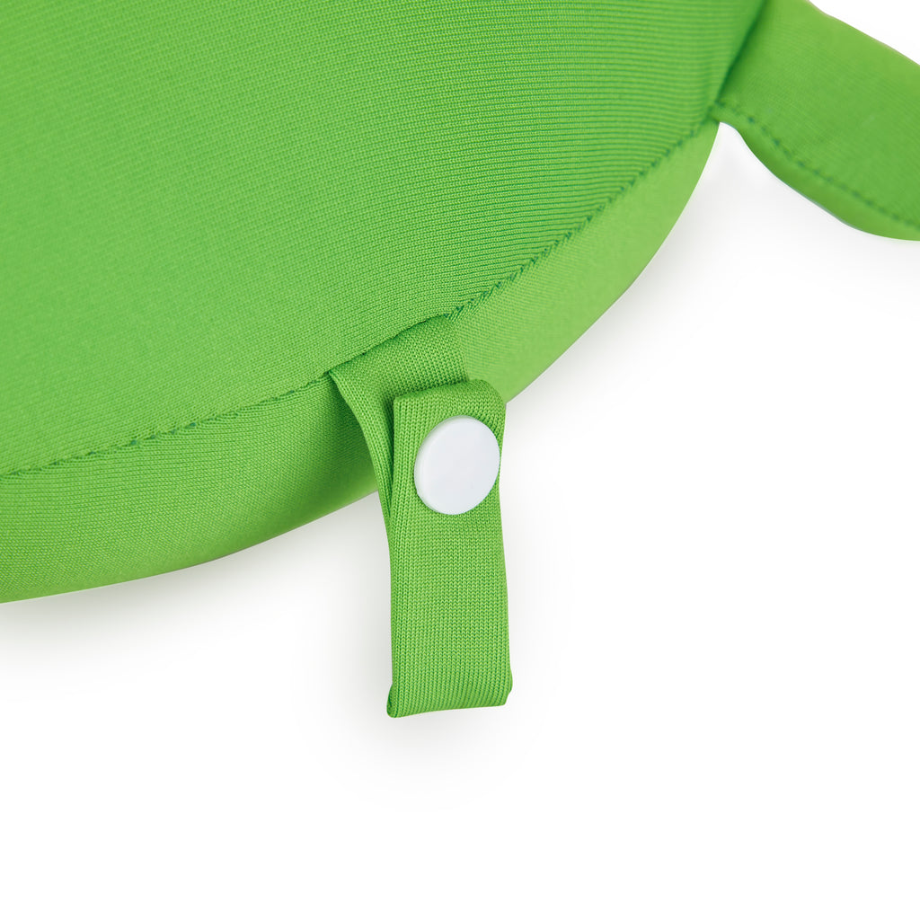 Summer Turtle Cushion
