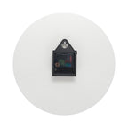 Gibbous Wall Clock