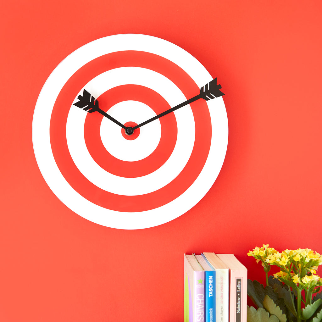 Target Wall Clock