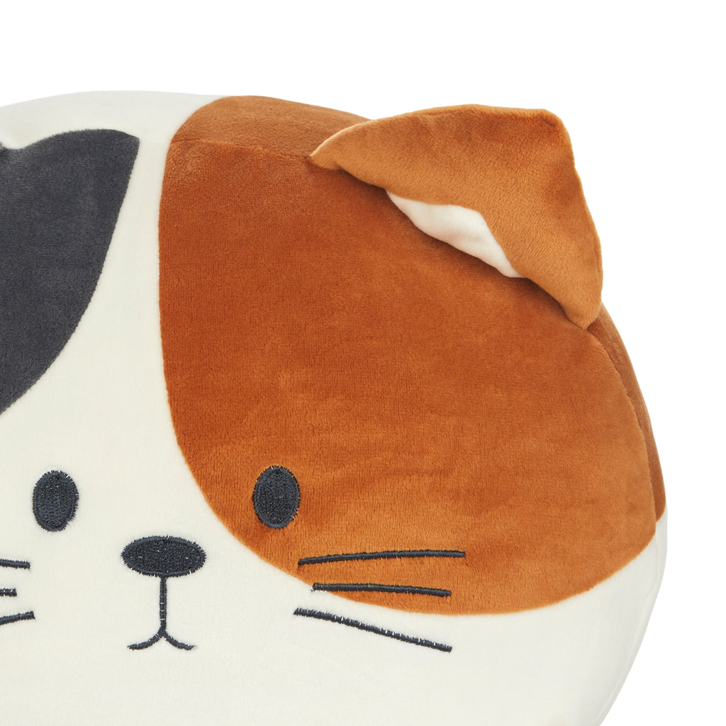 Kitty Calico Cushion