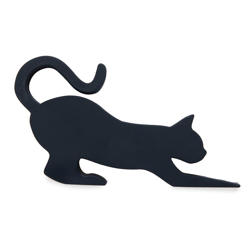 Feline Door Holder