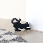 Feline Door Holder