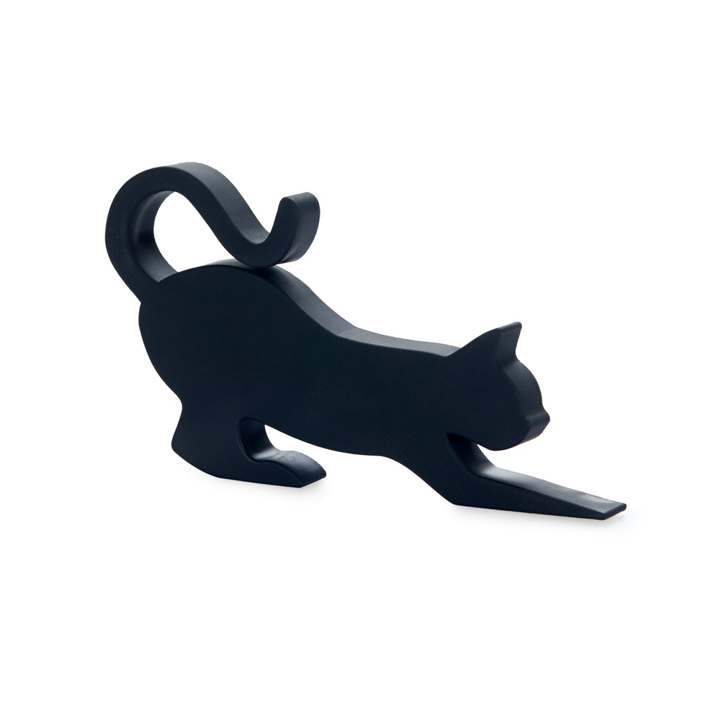 Feline Door Holder