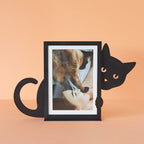Hidden Cat Photo Frame