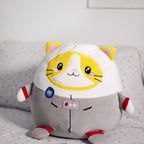 Fluffy Astrocat Cushion