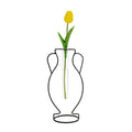 Vase Hellas Silhouette