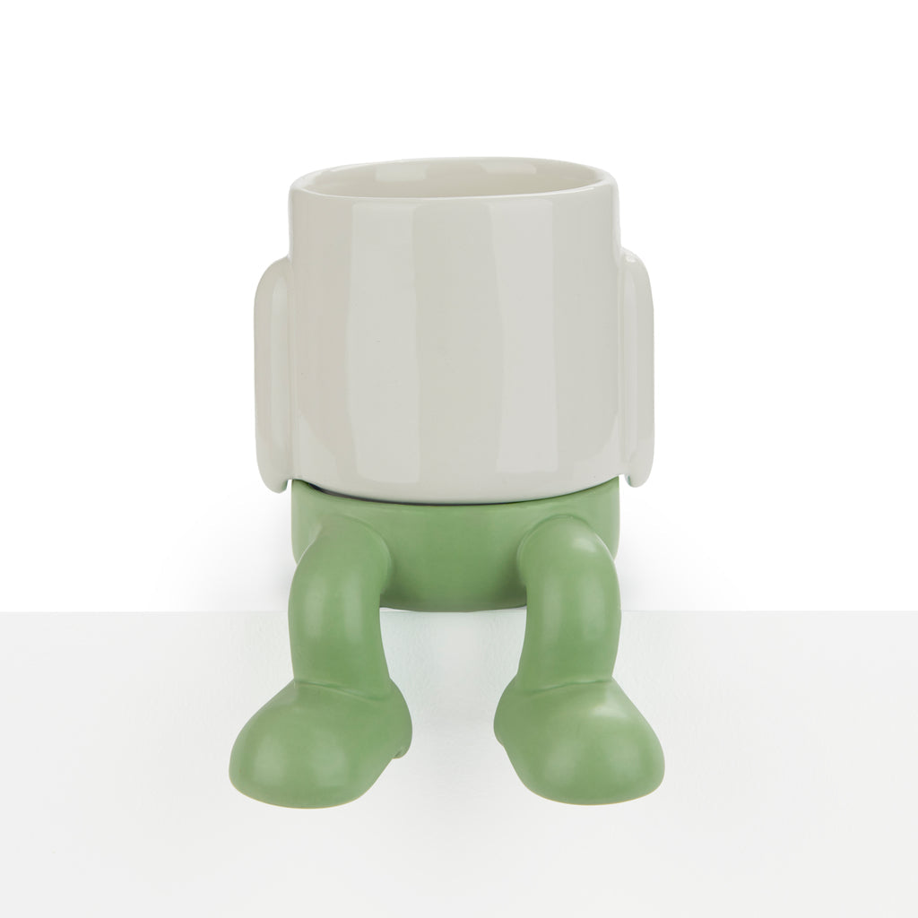 Mr. Dangly Mini Plant Pot