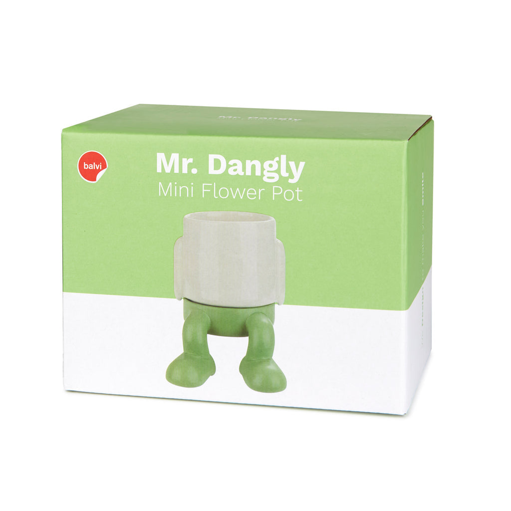 Mr. Dangly Mini Plant Pot