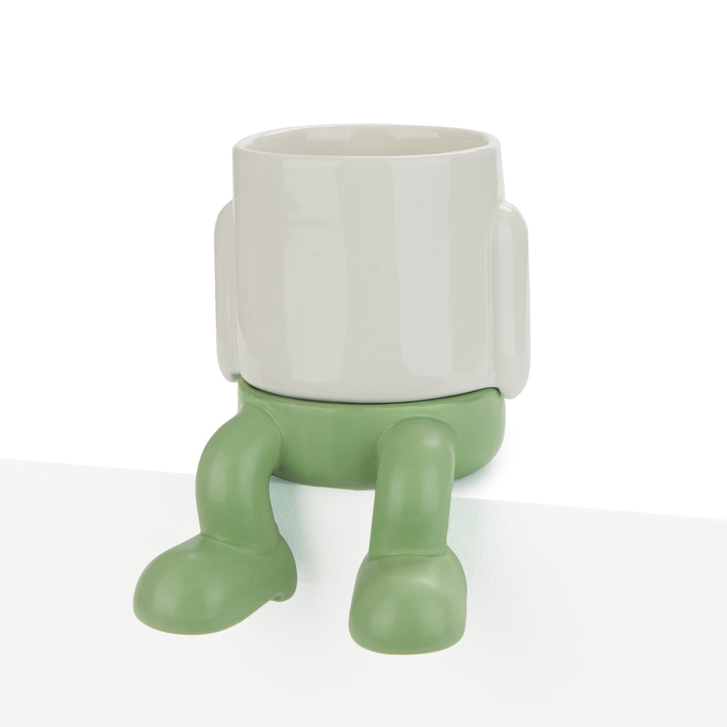 Mr. Dangly Mini Plant Pot