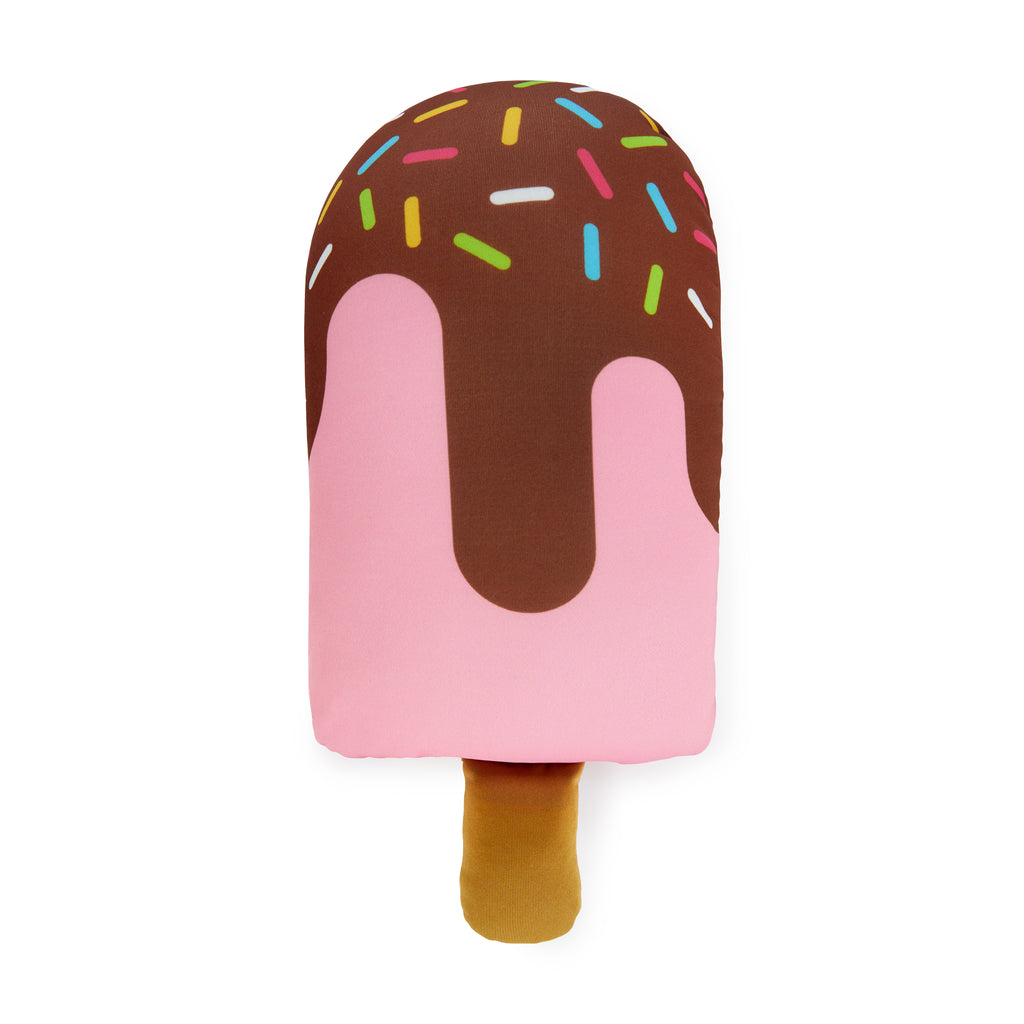 Sprinkles Popsicle Beach Cushion