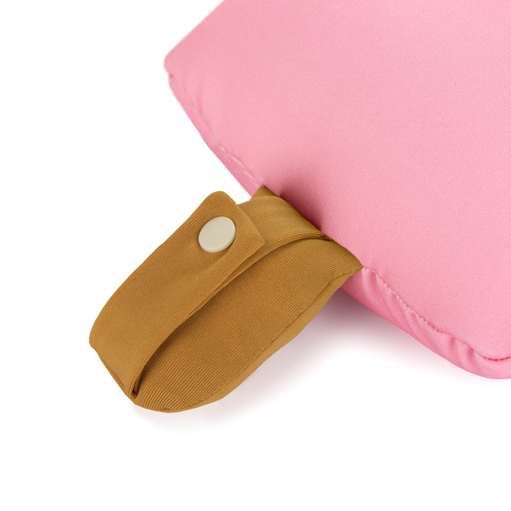 Sprinkles Popsicle Beach Cushion