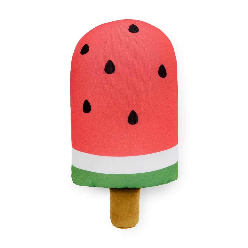 Watermelon Popsicle Beach Cushion
