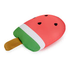 Watermelon Popsicle Beach Cushion