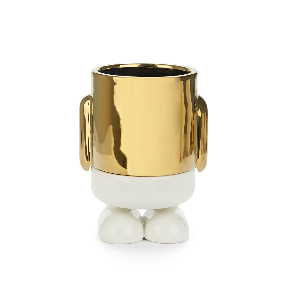 Mr. Standy Mini Plant Pot
