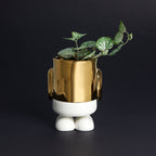 Mr. Standy Mini Plant Pot