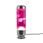 Capsule Lava Lamp - Pink