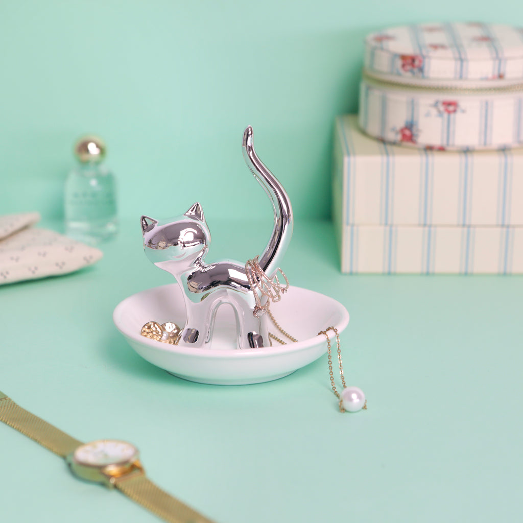 Gatto Jewelry Holder