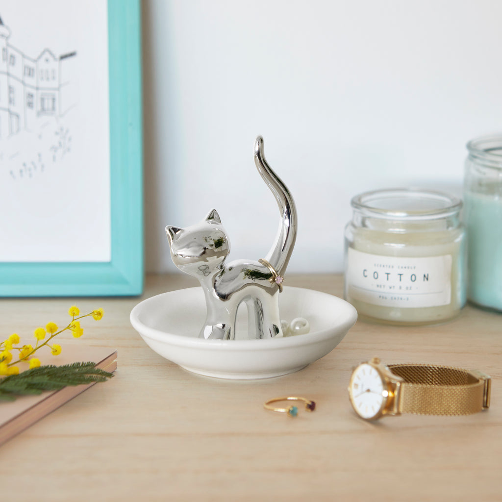 Gatto Jewelry Holder