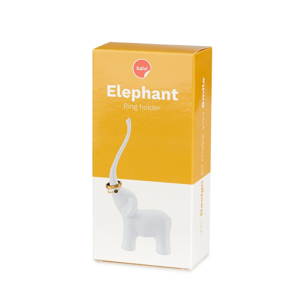 Porte-bijoux Éléphant