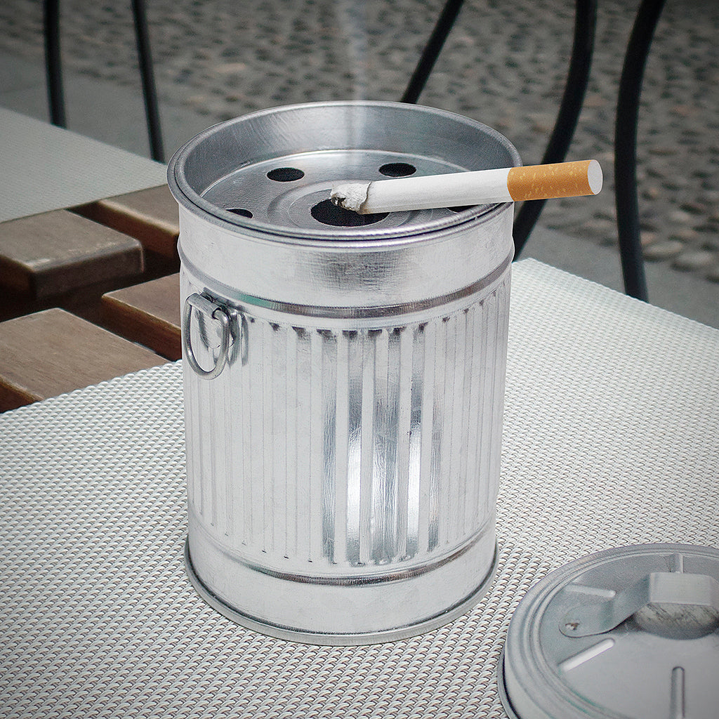 Garbage Ashtray