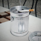 Garbage Ashtray