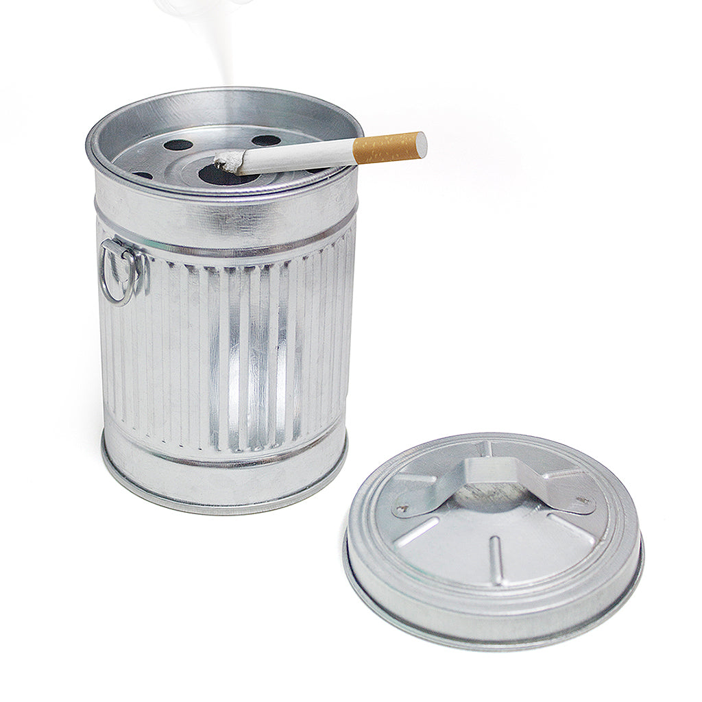 Garbage Ashtray