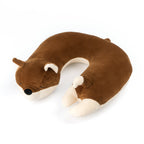 Coussin de voyage Fox