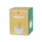 Ballerina Jewelry Box