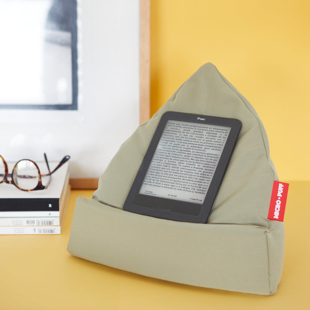 Micro Puff iPad Support
