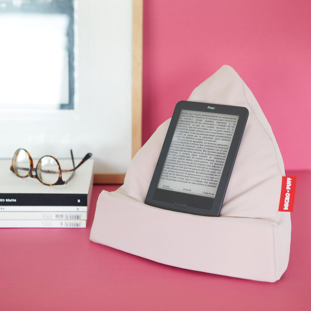 Micro Puff iPad Support