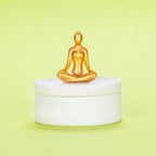 Yoga Jewelry Box