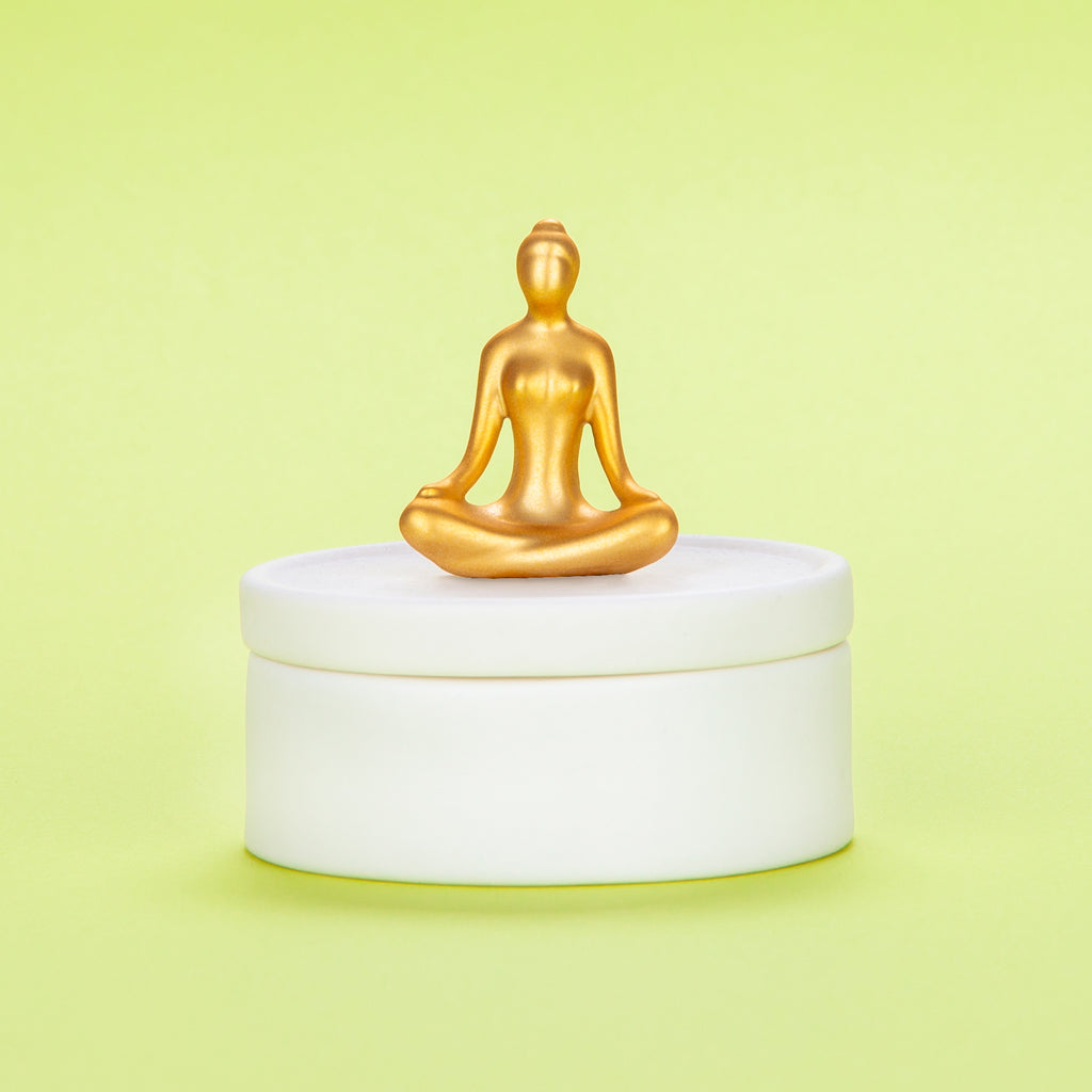 Yoga Jewelry Box