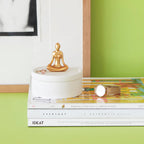 Yoga Jewelry Box