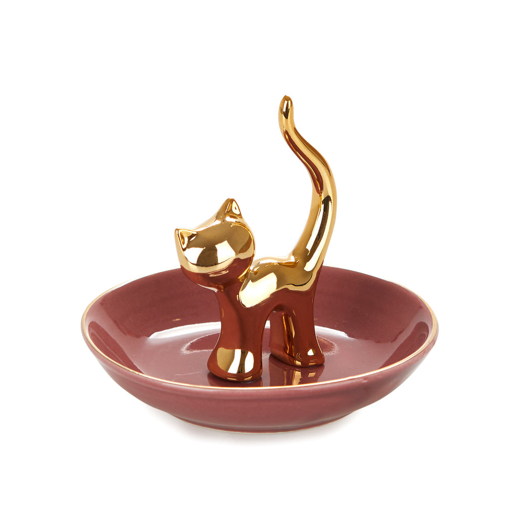 Gatto Jewelry Holder