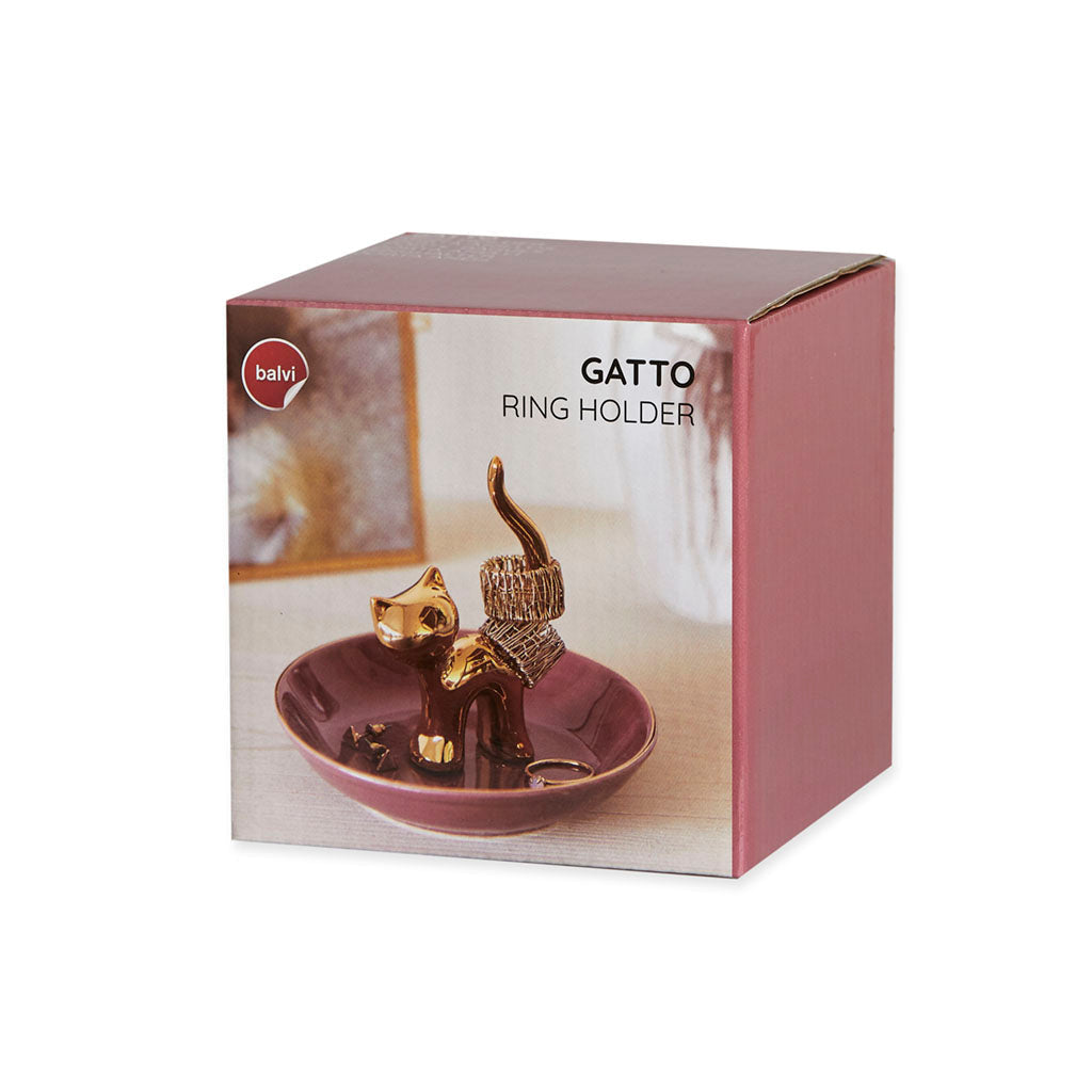 Gatto Jewelry Holder