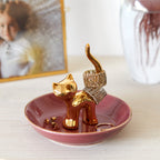 Gatto Jewelry Holder