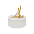 Ballerina Jewelry Box