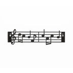 Musik Keychain