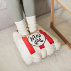 Chauffe-pieds Popcorn