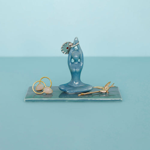 Boîte à bijoux Asana