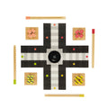 Jeu de société Ludoshi