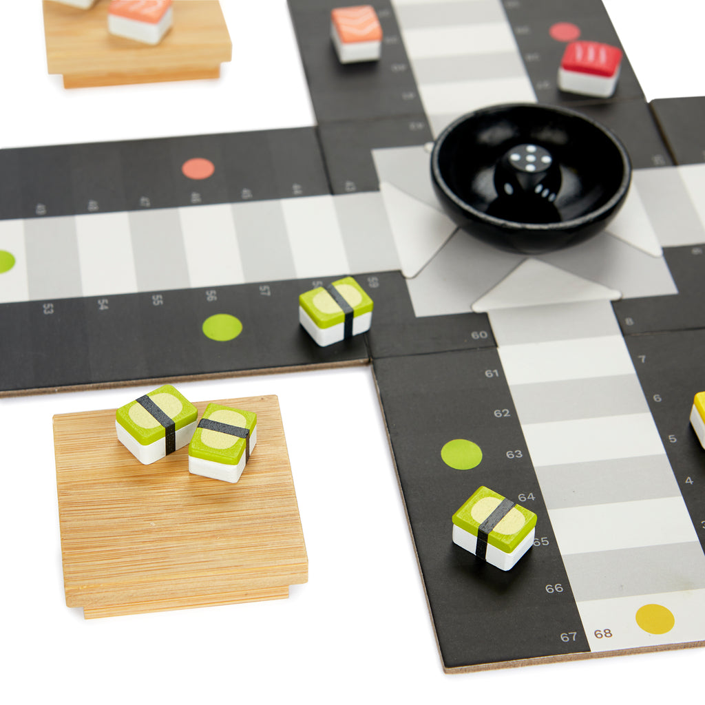 Jeu de société Ludoshi