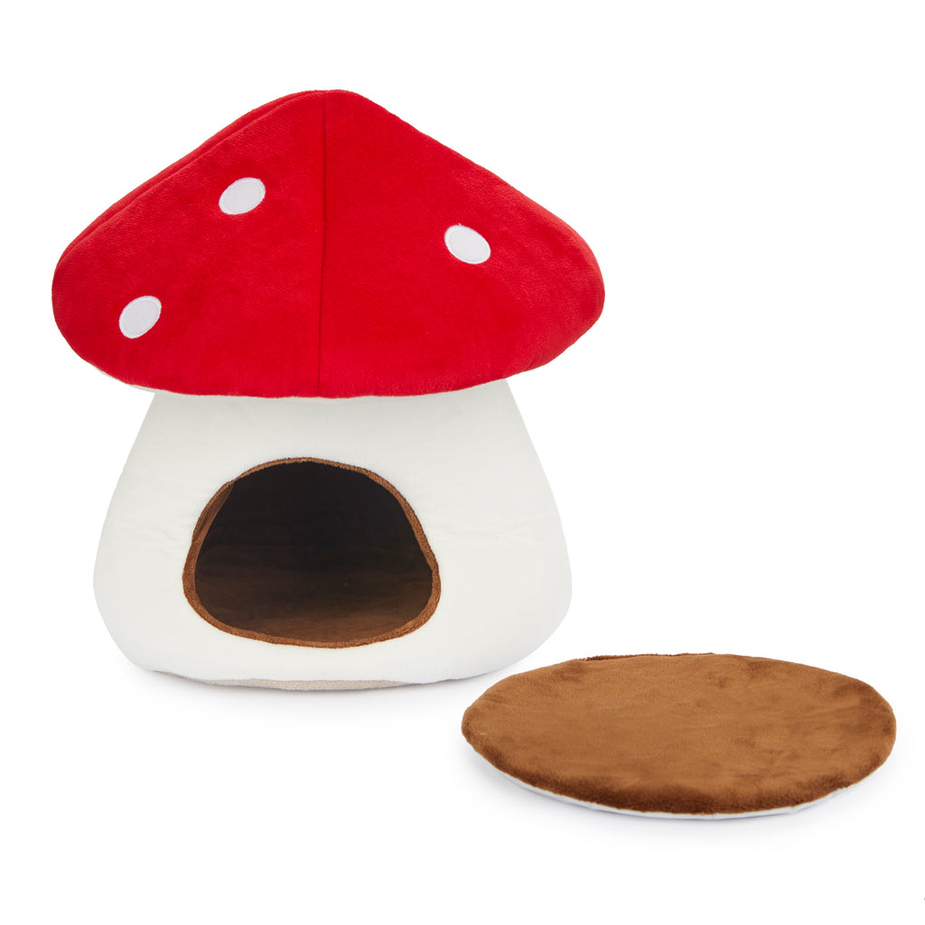 Mushroom Bed