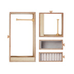 Attic Jewelry Holder