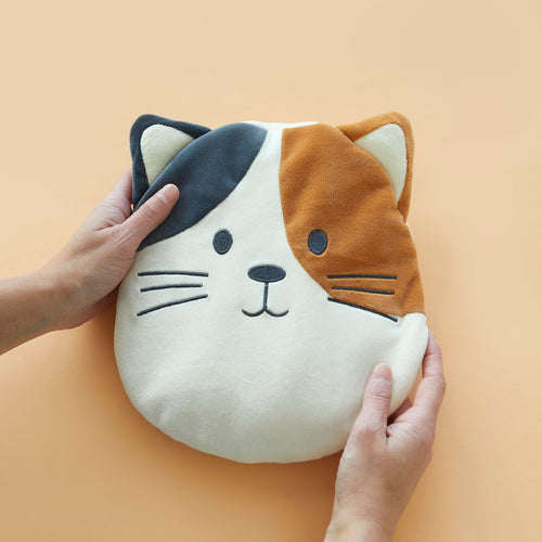 Bouillotte sèche Kitty Calico