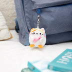 Porte-clés Fluffy Kawaii Melody