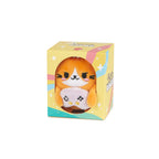 Porte-clés Fluffy Kawaii Gamer