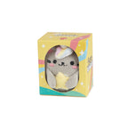 Porte-clés Fluffy Kawaii Starry