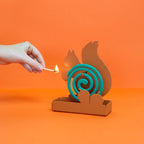Support spirale anti-moustique Squirrel